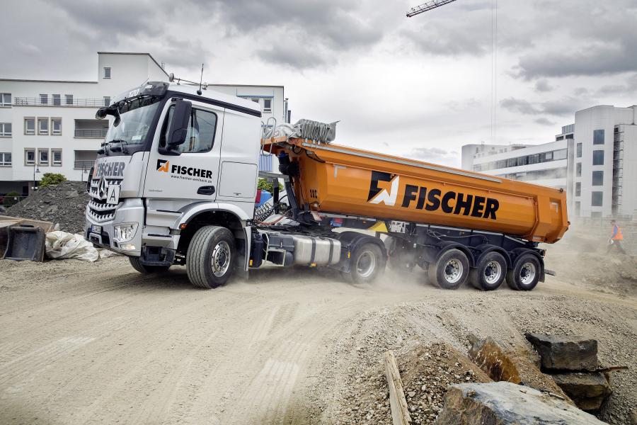  Mercedes-Benz Arocs 1848 LS HAD 2015 года  (фото 1 из 21)